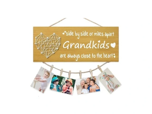 Yunfan Gifts For Grandma Grandpa From Granddaughter…