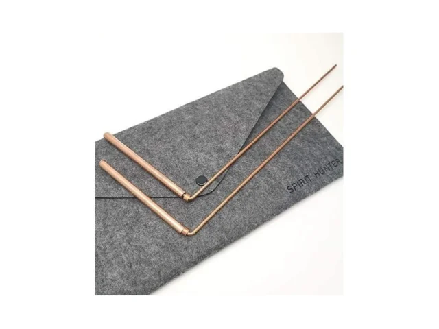 Spirit Hunter 99 9 Copper Dowsing Rod- 2pcs… Coupon