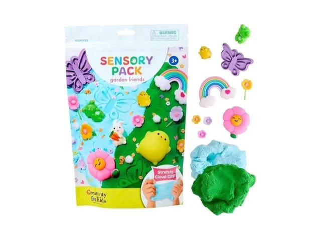 Creativity For Kids Sensory Pack Garden Friends… Coupon
