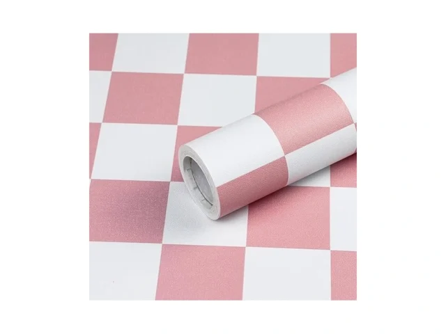 Hopeak Pink And White Mosaic Peel And Stick… Code