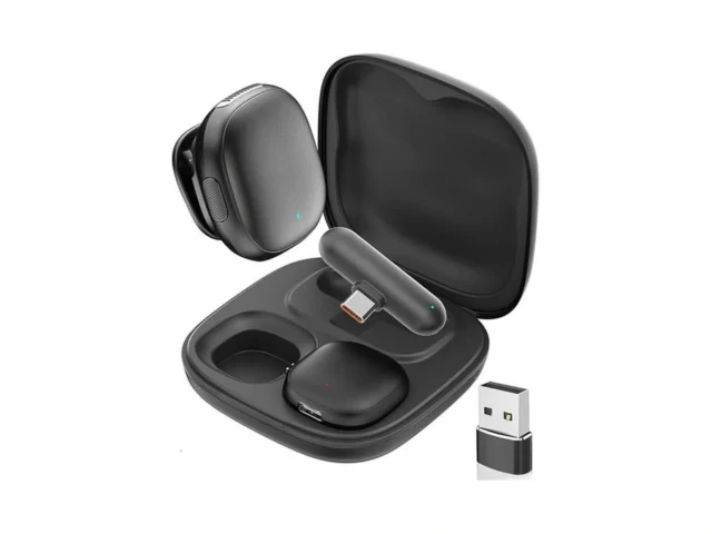 Notevox Phone Microphone Ai Noise Filter – Wireless… Code