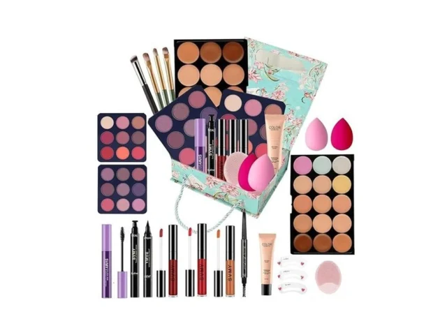 All-in-one Makeup Kit Makeup Set For Teens Girls -… Code