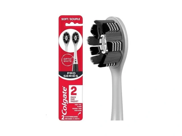 Colgate Optic White Pro Series Charcoal… Coupon