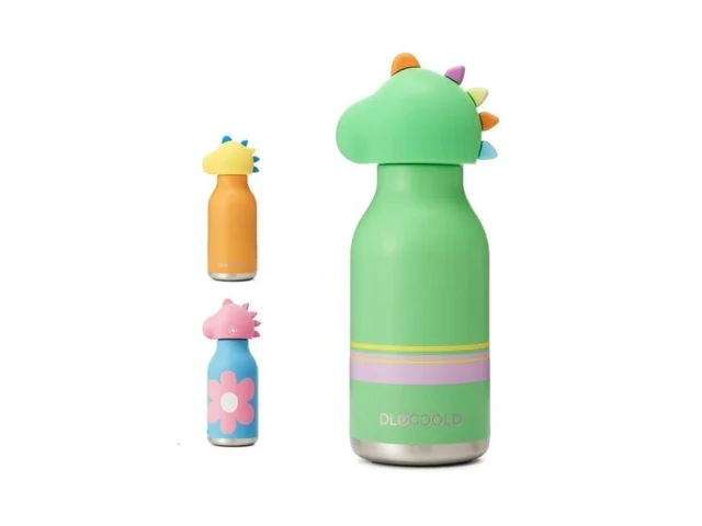 Dloccold Insulated Stainless Steel Water Bottle… Code