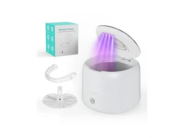 Ultrasonic Retainer Cleaner Machine With Uv Light 4… Code