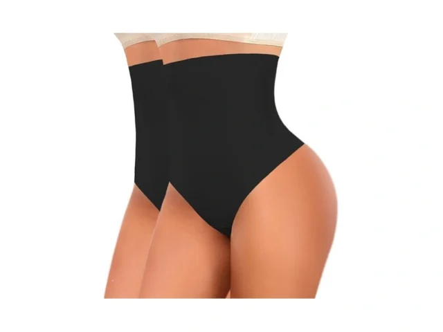 Ganado Tummy Control Thong Shapewear For Women High… Code