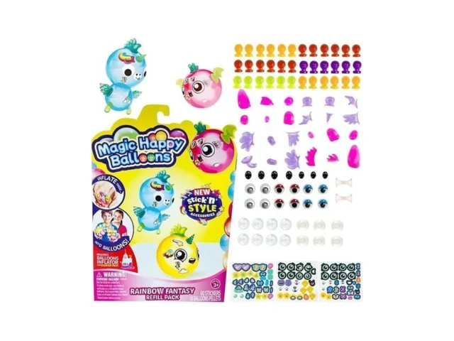 Diy Magic Craft Kit Sticker Decorated Balloons Toy… Code