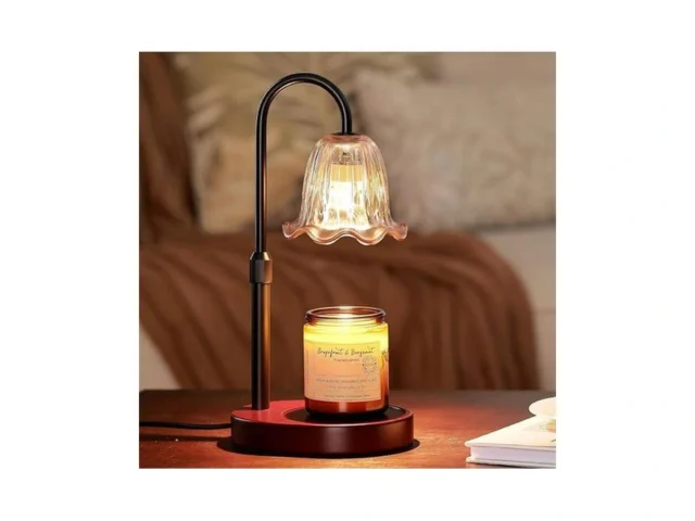 Homelist Dimmable Candle Wax Warmer Candle Warmer… Code