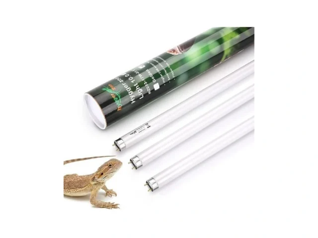 Hygger Zoo 3-pack Uvb Reptile Light 10 0 Bulb 17w… Code