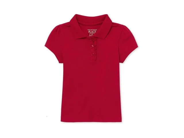 The Children S Place Girls And Toddler Short Sleeve…