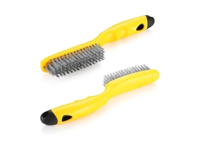 Chanharm Stainless Steel Wire Brush 2 Pcs 79… Code