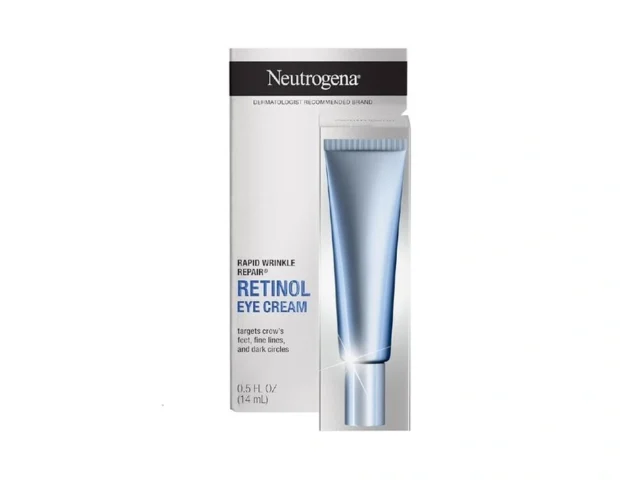Neutrogena Rapid Wrinkle Repair Retinol Eye Cream… Coupon