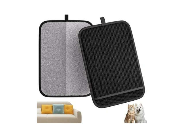 Fancybird Pet Hair Removal Glove Reusable Pet Hair… Code