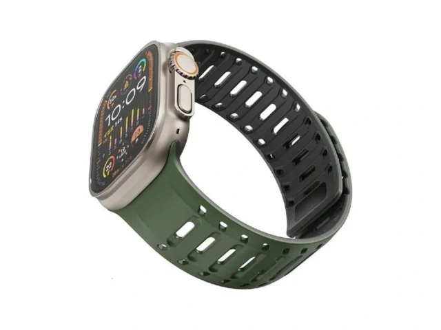 Singear Silicone Loop Band For Apple Watch Series 1… Code