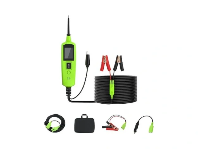Motocoche Power Circuit Probe Tester – 12v 24v… Code