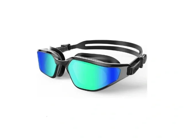 Olanrun Swimming Goggles Adult Mirrored Anti Fog… Code