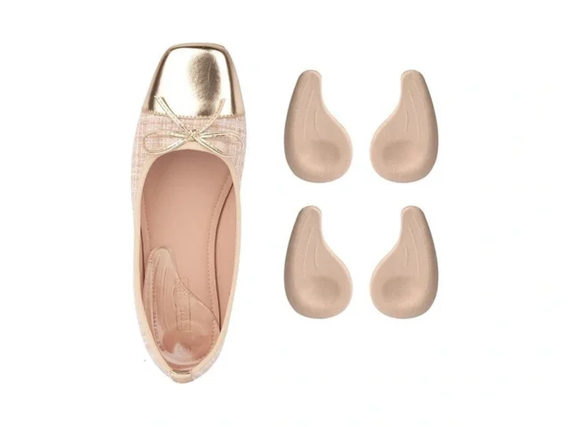 Vigorrwalk Adhesive Heel Wedge Insert For… Code