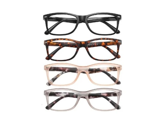 Przene Reading Glasses For Men Women Blue Light… Code