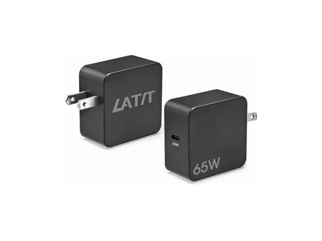 Latit 65w Usb C Charger One-port Gan Usb-c Wall… Code