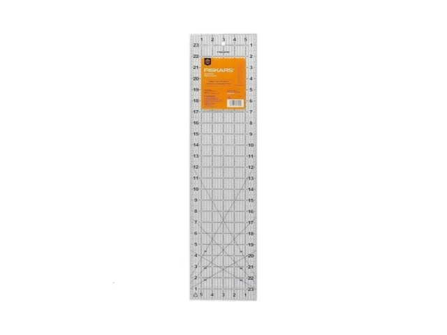 Fiskars Sewing Ruler 6 X 24 – Sewing And Quilting… Coupon