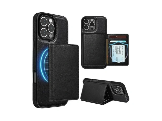 Lohasic Detachable For Iphone 16 Pro Max Wallet… Code