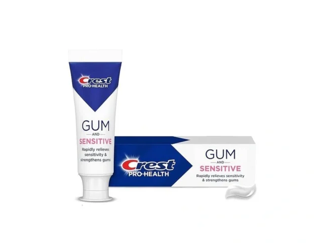 Crest Pro-health Sensitive And Gum All Day… Coupon