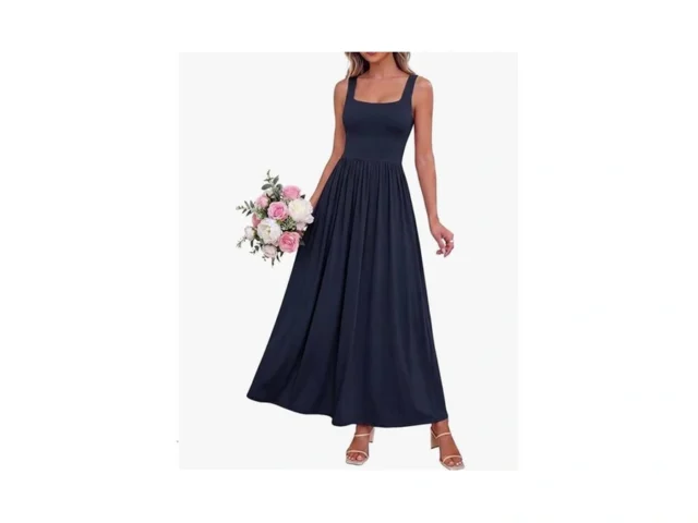 Btfbm Summer Dresses For Women 2026 Maxi Casual… Code