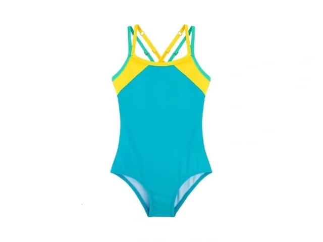 Belovance Girls Swimsuits One Piece Athletic… Coupon