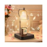 Amazon code: Fesmey Dimmable Candle Warmer Lamp With