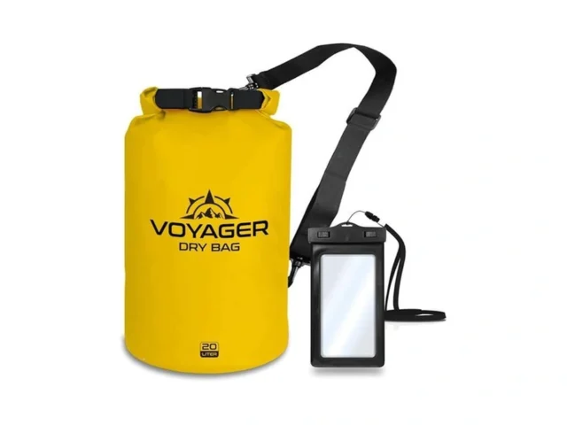 Ecogear Fx Heavy Duty Waterproof Dry Bag Voyager… Code