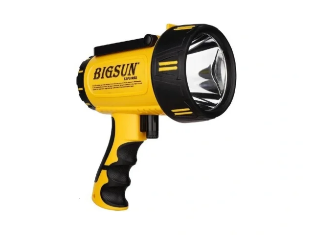 Bigsun Explorer Led Spotlight Flashlight High… Coupon