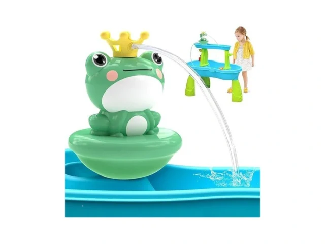 Weirtoya Water Table Pump For Toddlers Unicorn Toys… Code