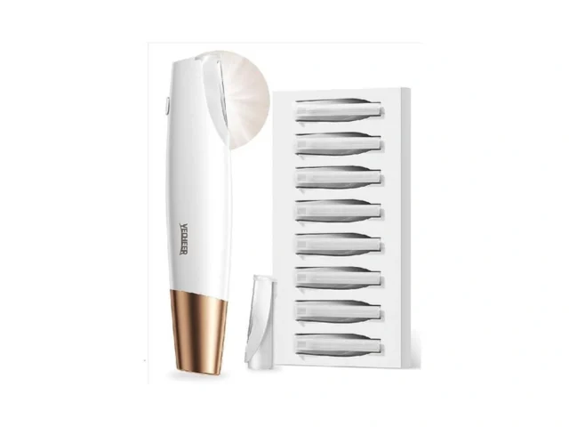Yecheer Dermaplane Razor For Women Face Sonic… Coupon