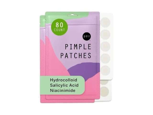 Pixie Hydrocolloid Pimple Patches For Face -… Coupon