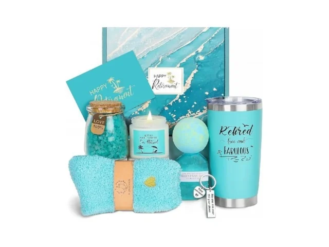 Retirement Gifts For Woman 2026 Happy Cool… Code