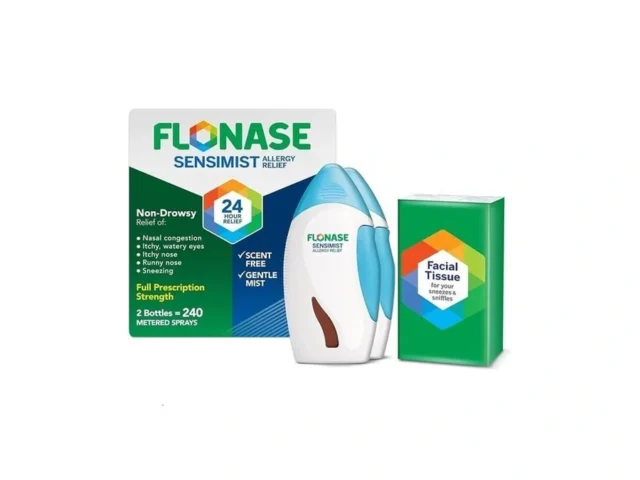 Flonase Sensimist Allergy Relief Nasal Spray -… Coupon
