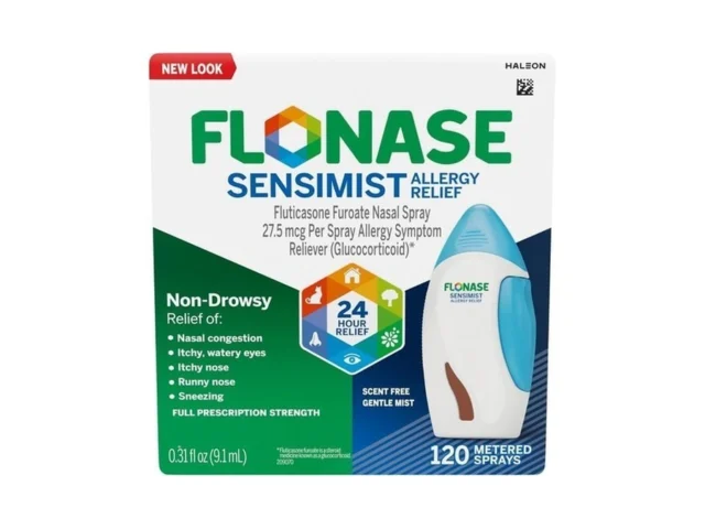 Flonase Sensimist Allergy Relief Nasal Spray For… Coupon