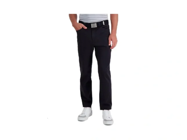 Haggar Men S The Active Series City Flex 5-pocket… Coupon