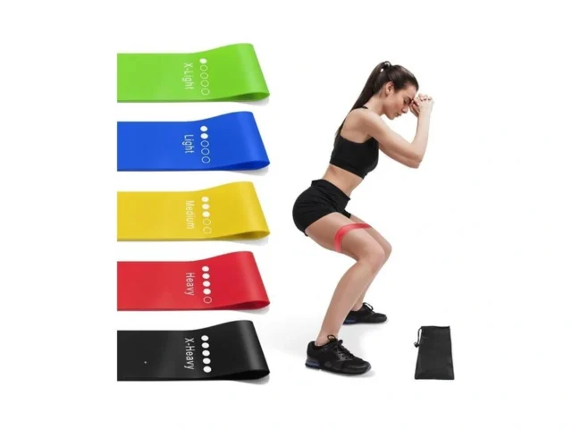 Lslcqw Resistance Bands Set For Men And Women Pack… Code