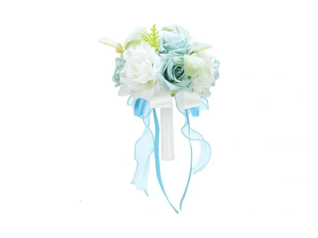 Ezakka Wedding Bouquets For Bride Bridal Flower… Code