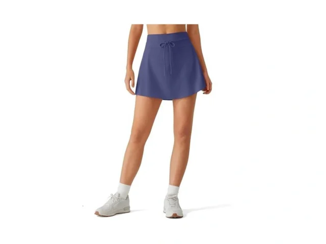 G4free Skirts For Women Trendy Drawstring A Line… Code