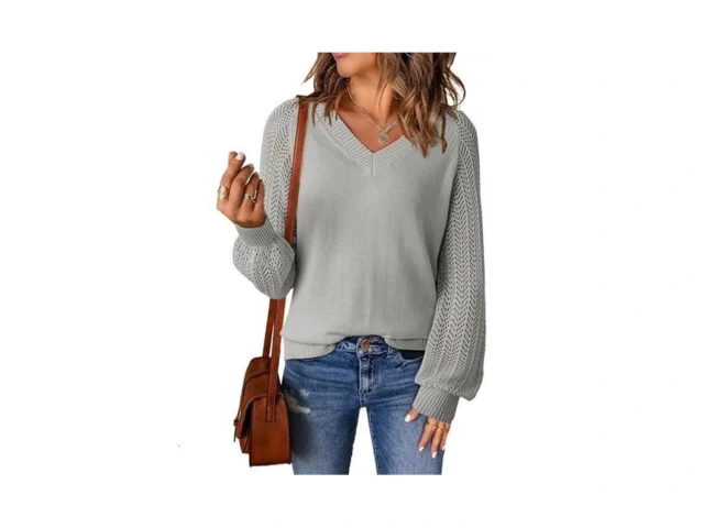 Dokotoo 2026 Spring Sweaters For Women Trendy V… Code