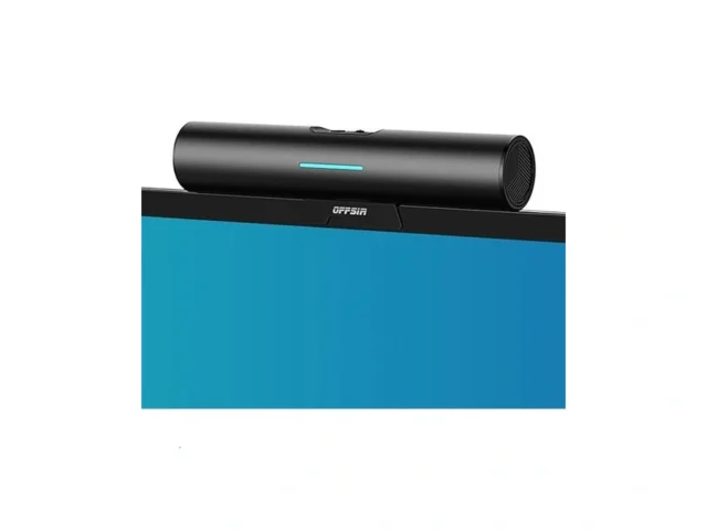 Computer Speakers For Desktop Pc Monitor Usb Or… Code