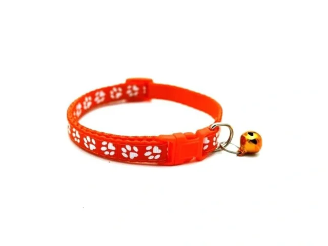 Adjustable Cat Collar Breakaway Clasp And Perfect… Code