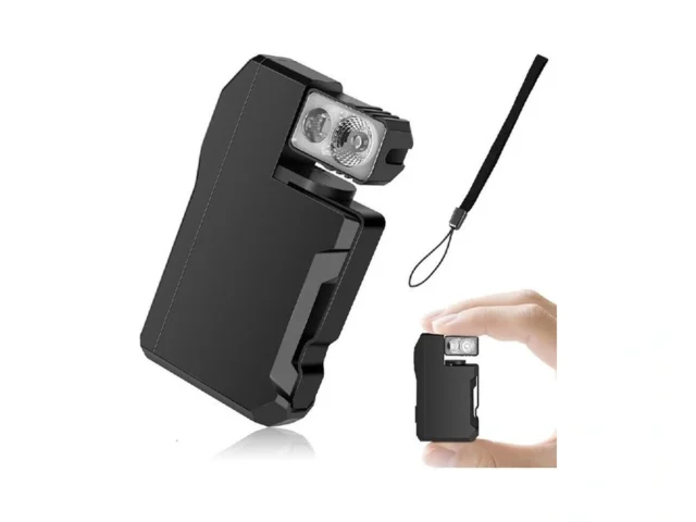 Flysh G5 Rechargeable Edc Flashlight 400 Lumens 180… Code