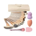 Amazon code: Makeup Brush Set Nevsetpo 28pcs Make Up