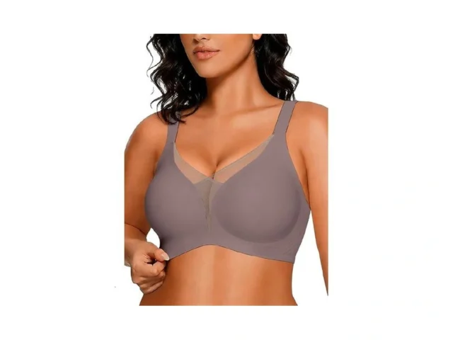 Cocomarts Jelly Bras For Women No Underwire Push Up… Code