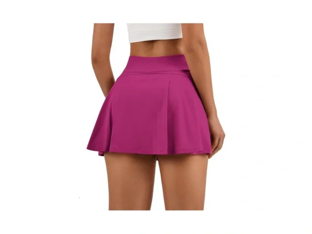Affole Red Skirt Women Golf Skorts Athletic High… Code
