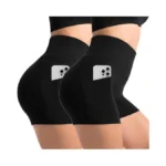 Amazon code: Caditex Biker Shorts With Pockets For Wo