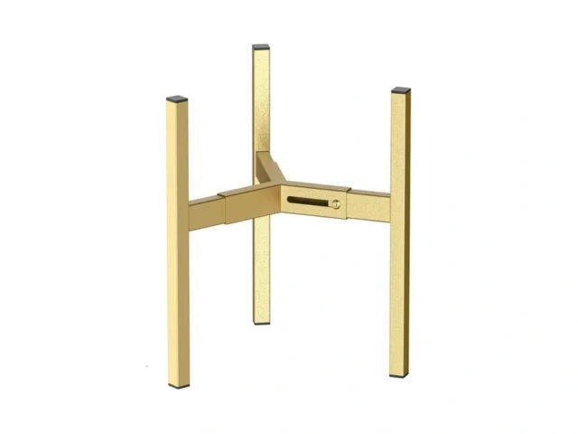 Bstmai Metal Plant Stand Adjustable Size Fits 10 12…